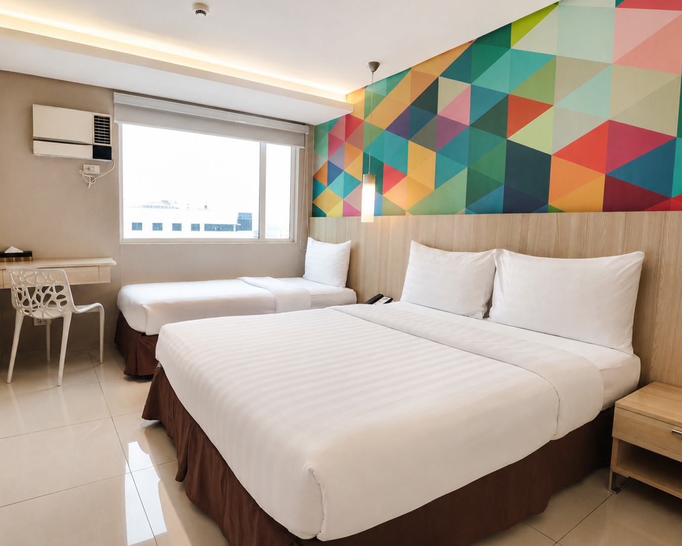 Hotel 101 Manila 9/38