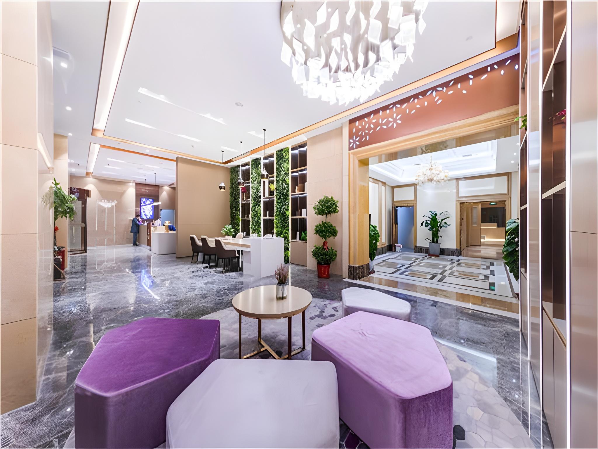 Lavande Hotel (Beijing Shunyi Shimen Metro Station) 11/28