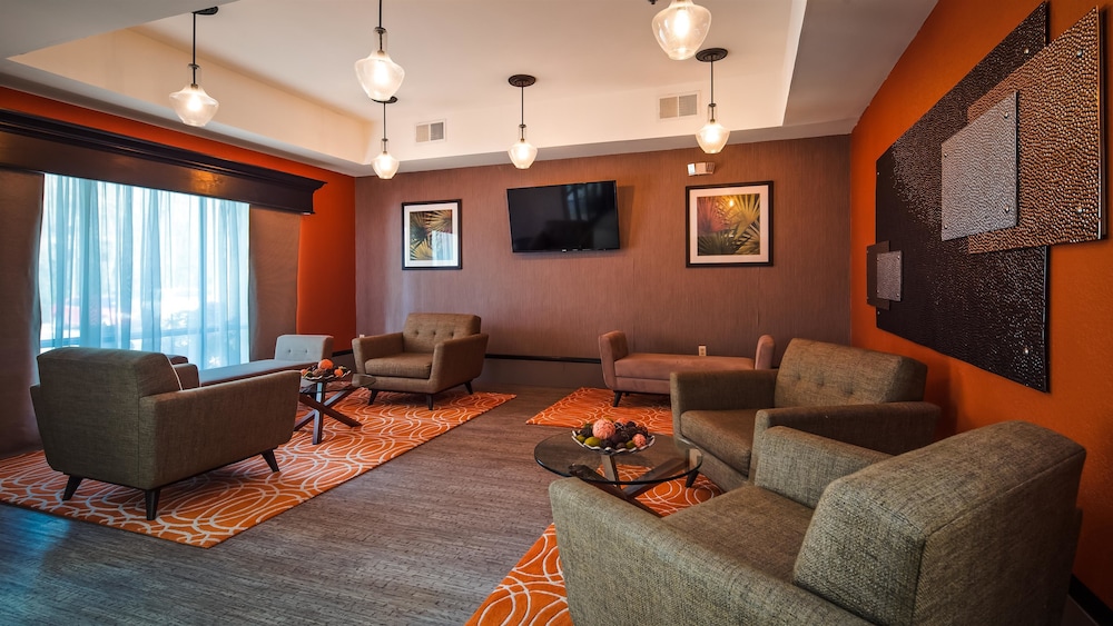 Best Western Magnolia Inn And Suites 21/36