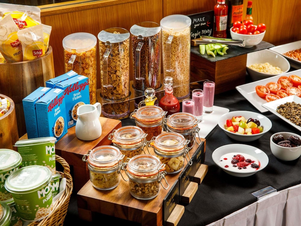Mercure Glasgow City Hotel 33/49