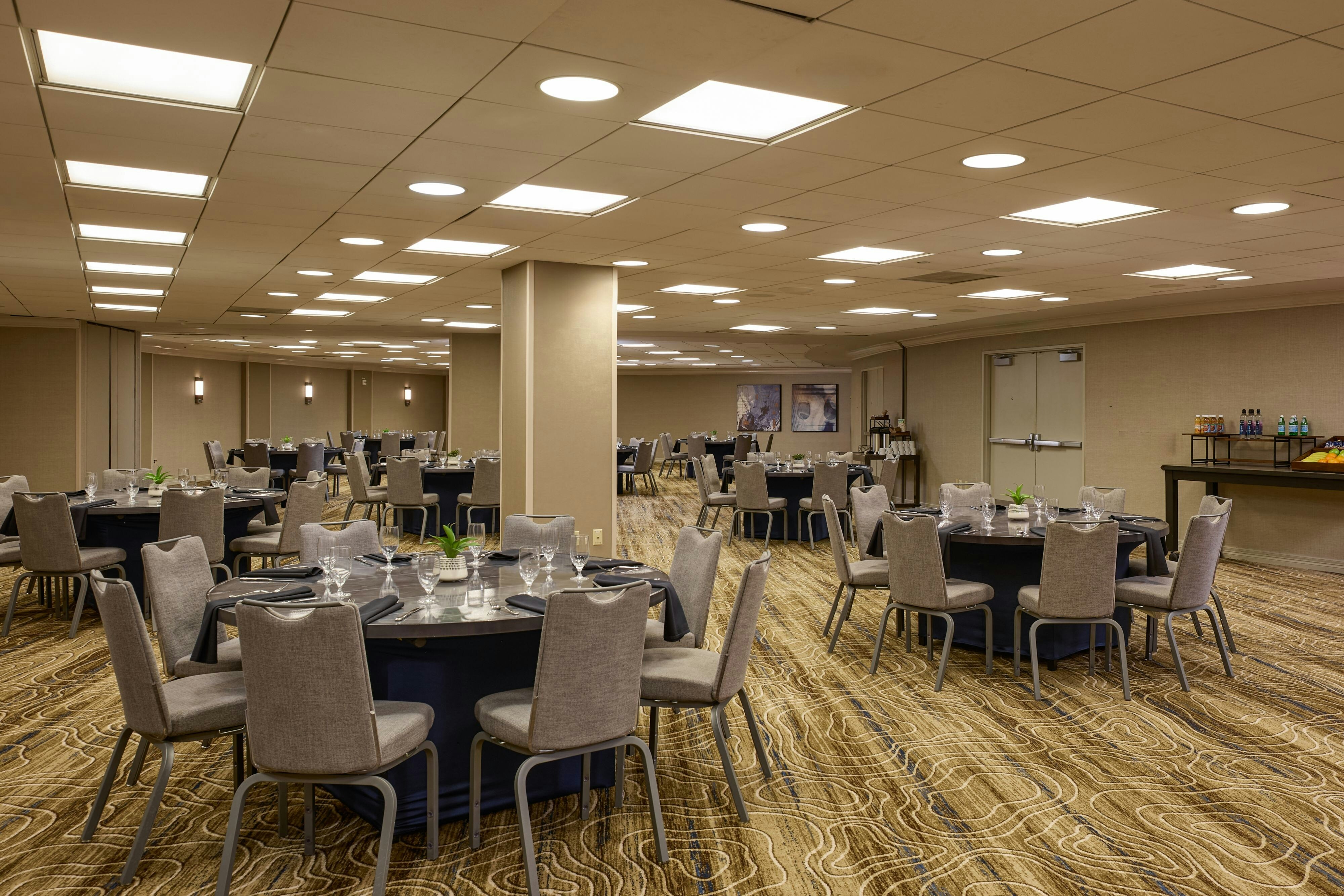Houston Airport Marriott At George Bush Intercontinental 42/59
