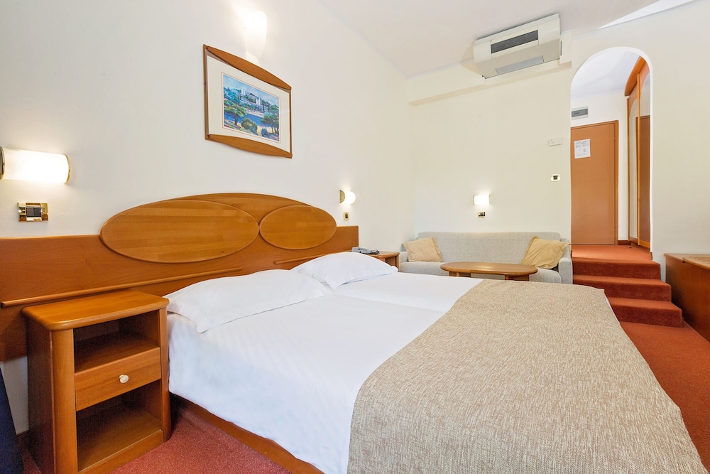Room at Villa Galijot Plava Laguna, POREC
