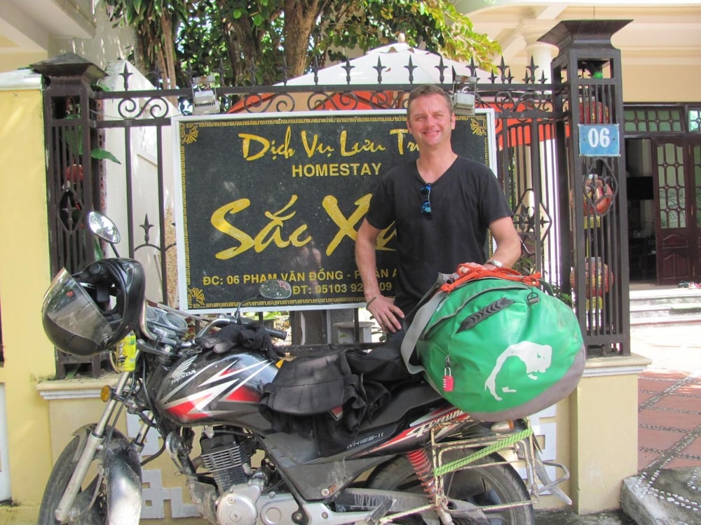 Sac Xanh Homestay 34/56