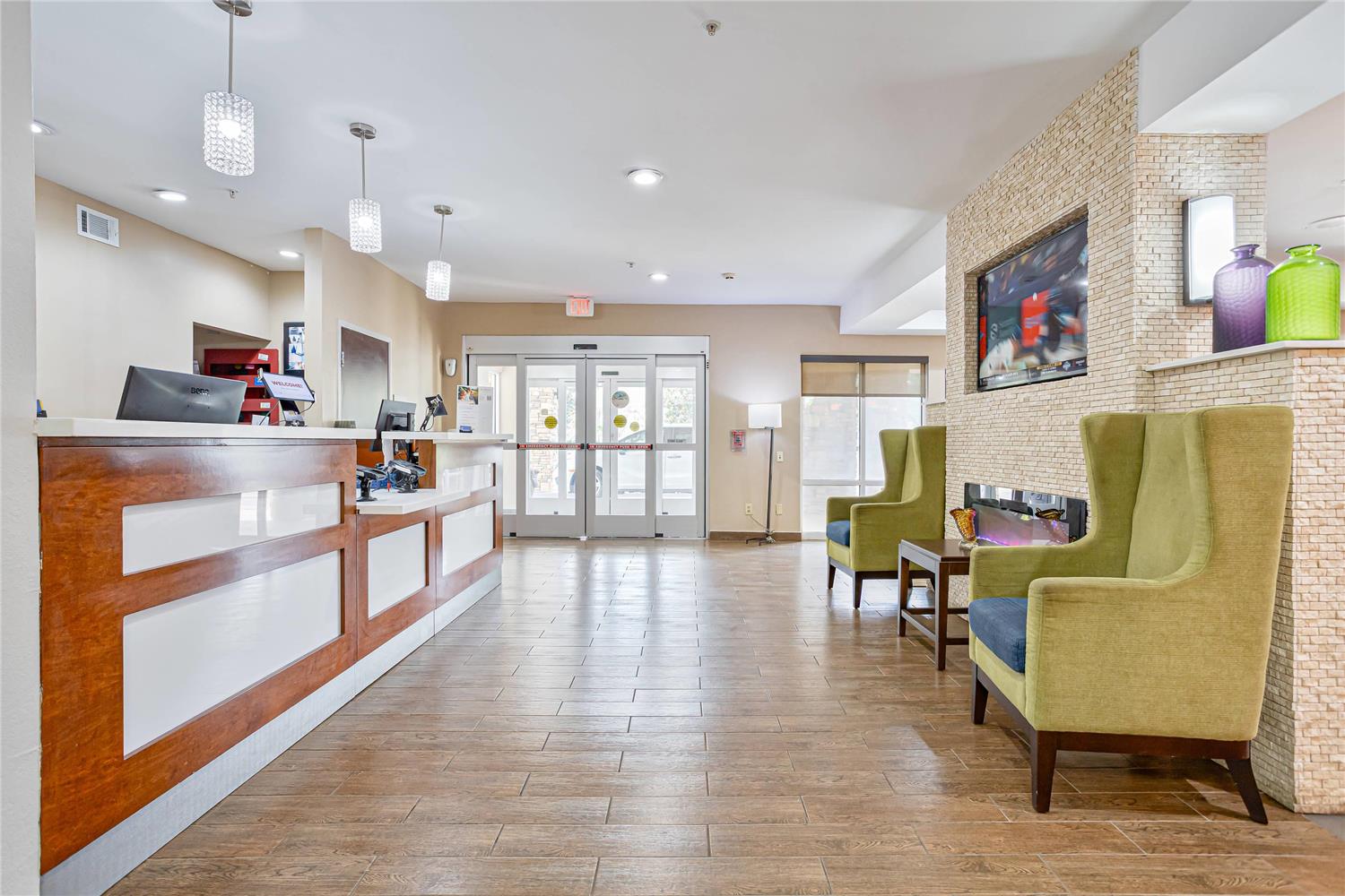 Comfort Inn and Suites Montgomery East Carmichael Rd 11/54