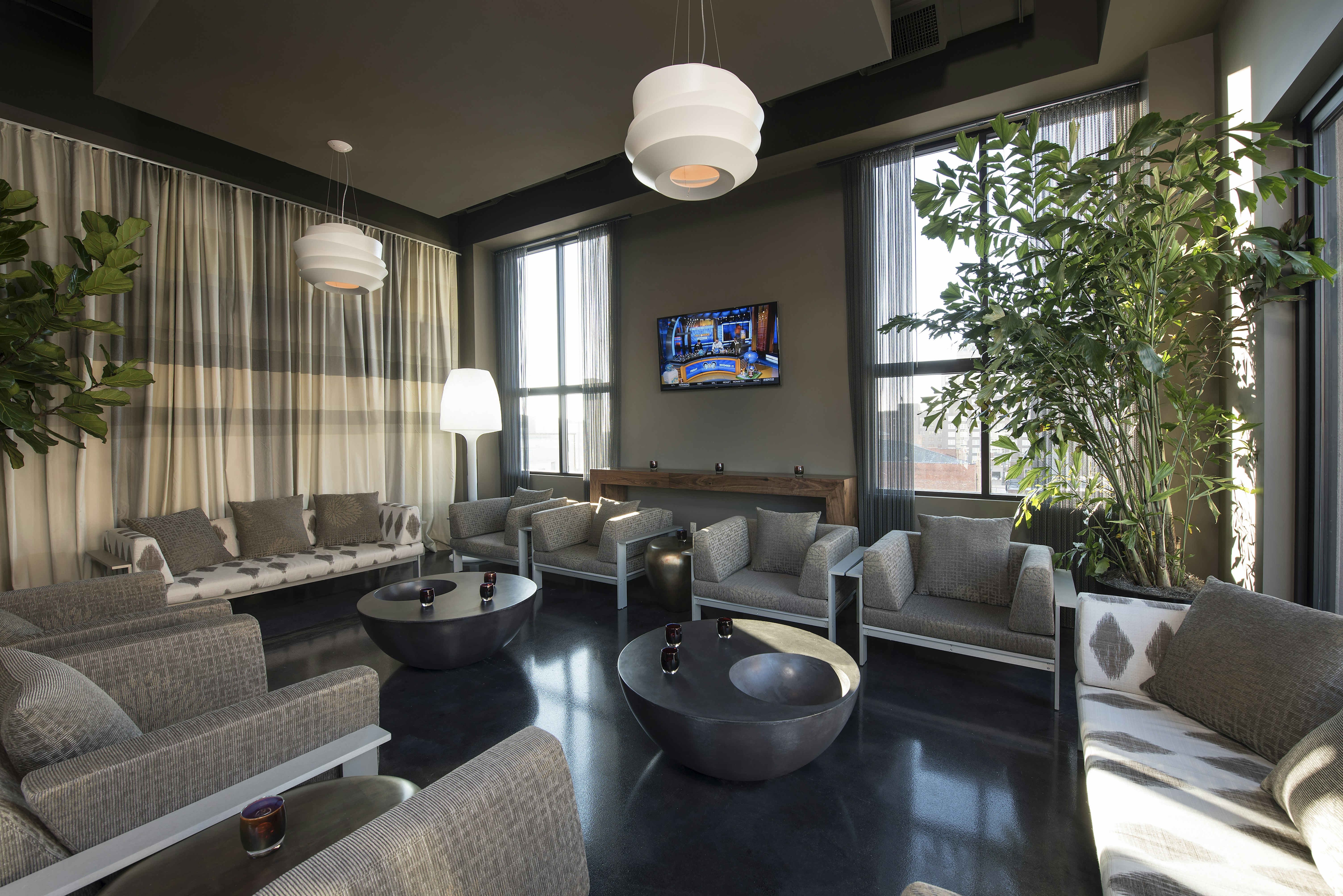 Hilton Garden Inn Louisville Downtown 53/87