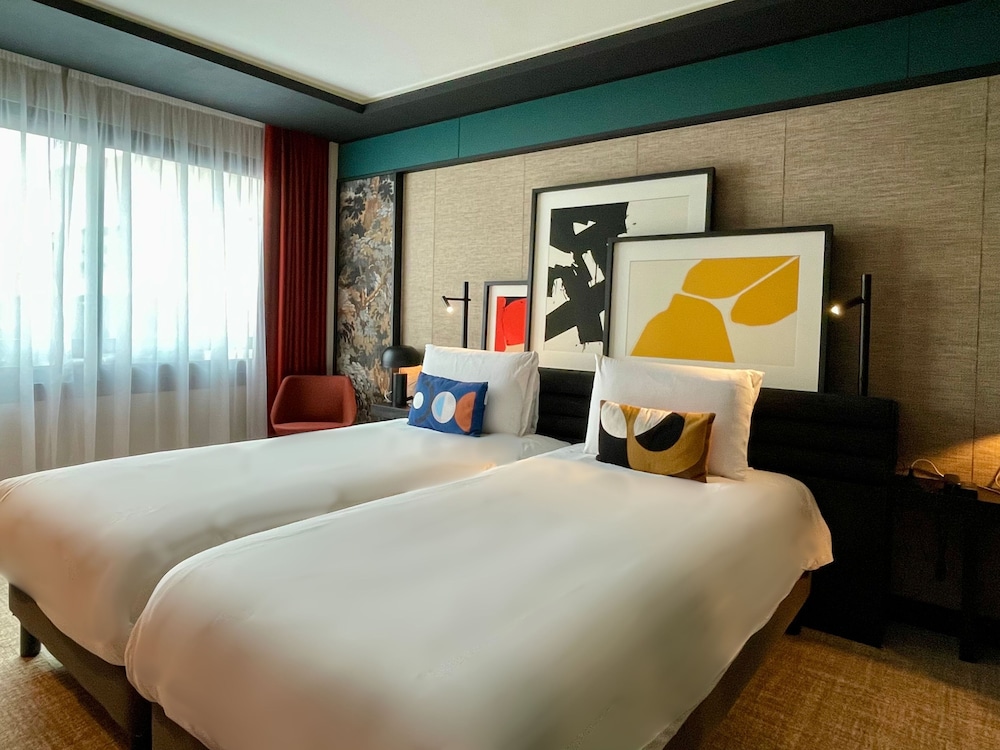 Mercure Dijon Centre Clemenceau 27/78