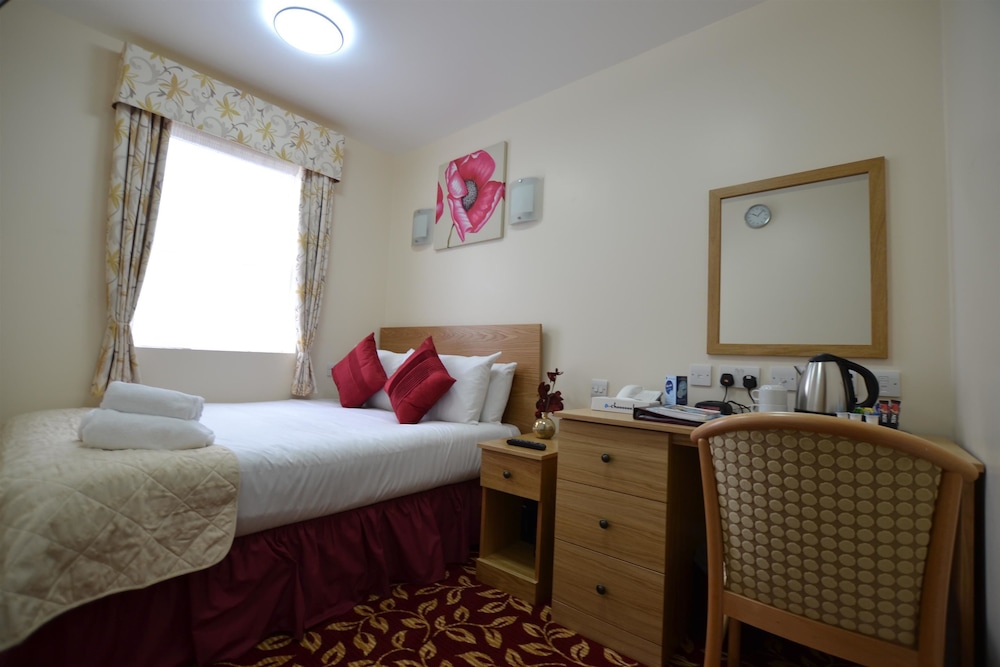 Best Western Greater London Hotel 20/52
