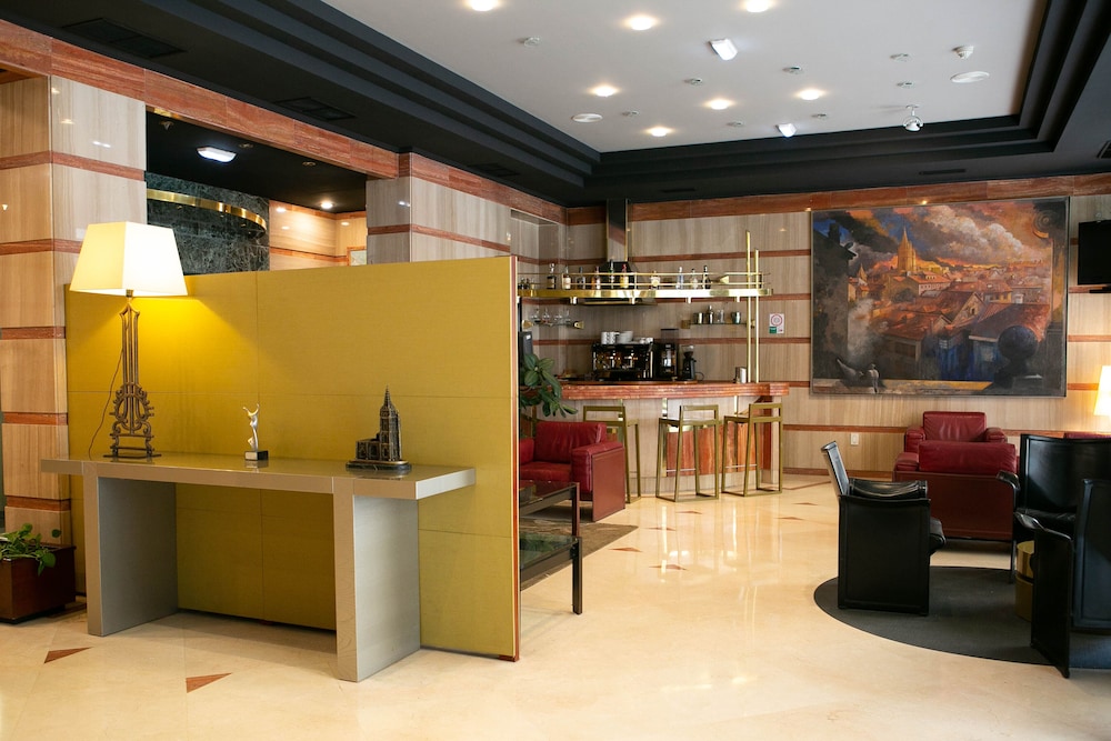 Hotel Sercotel Ciudad de Oviedo 35/39