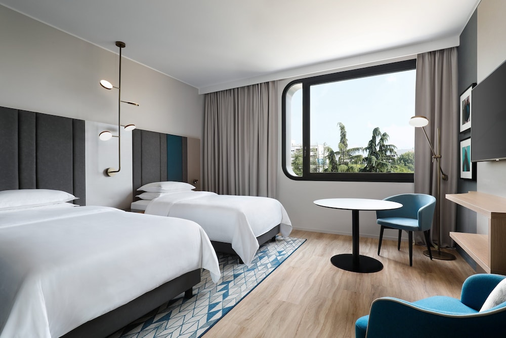 Sheraton Milan San Siro 10/43