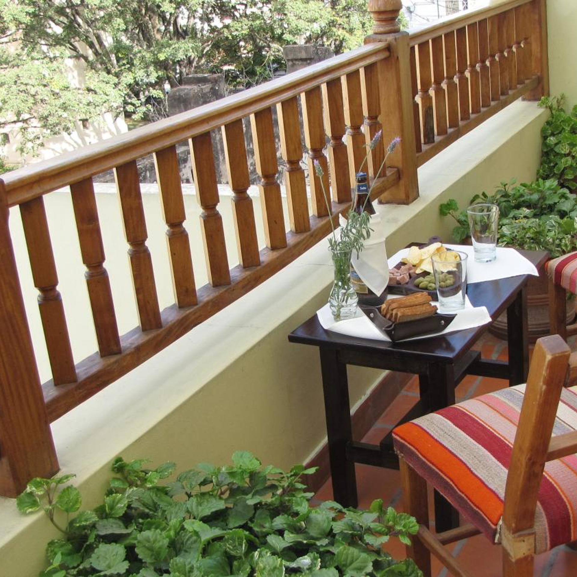 Altos de Balcarce Hotel 43/55
