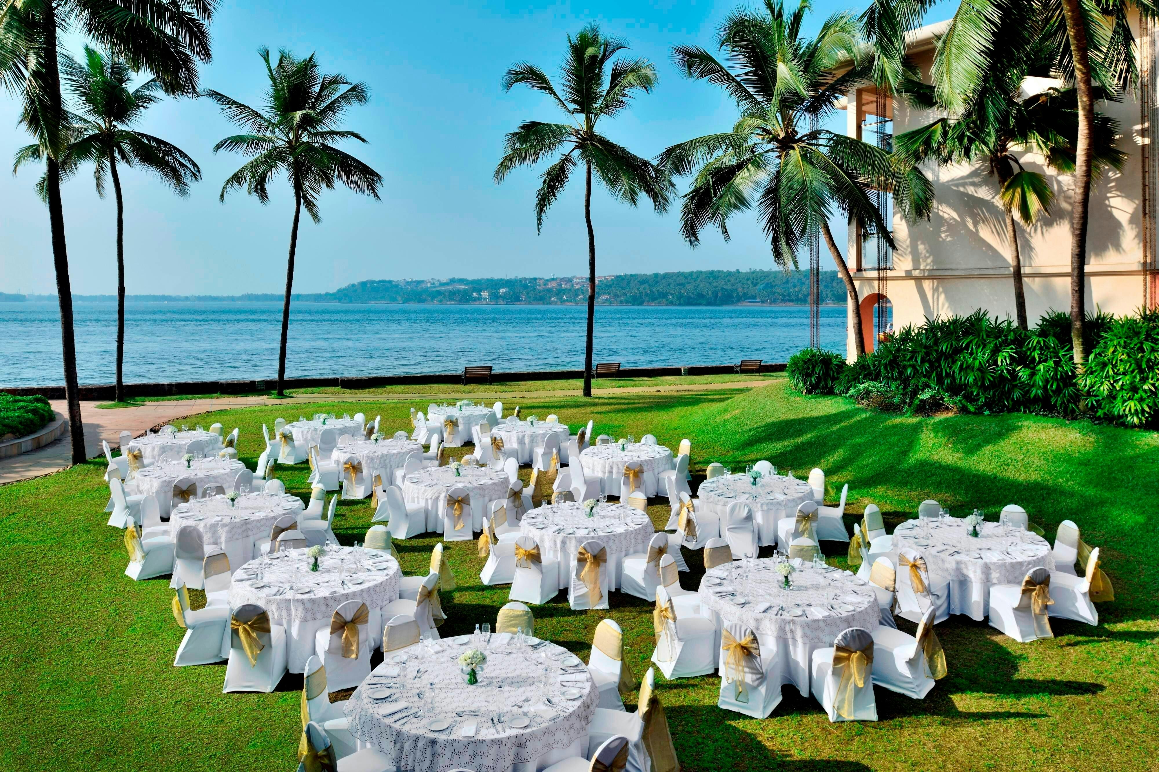 Goa Marriott Resort and Spa 45/47