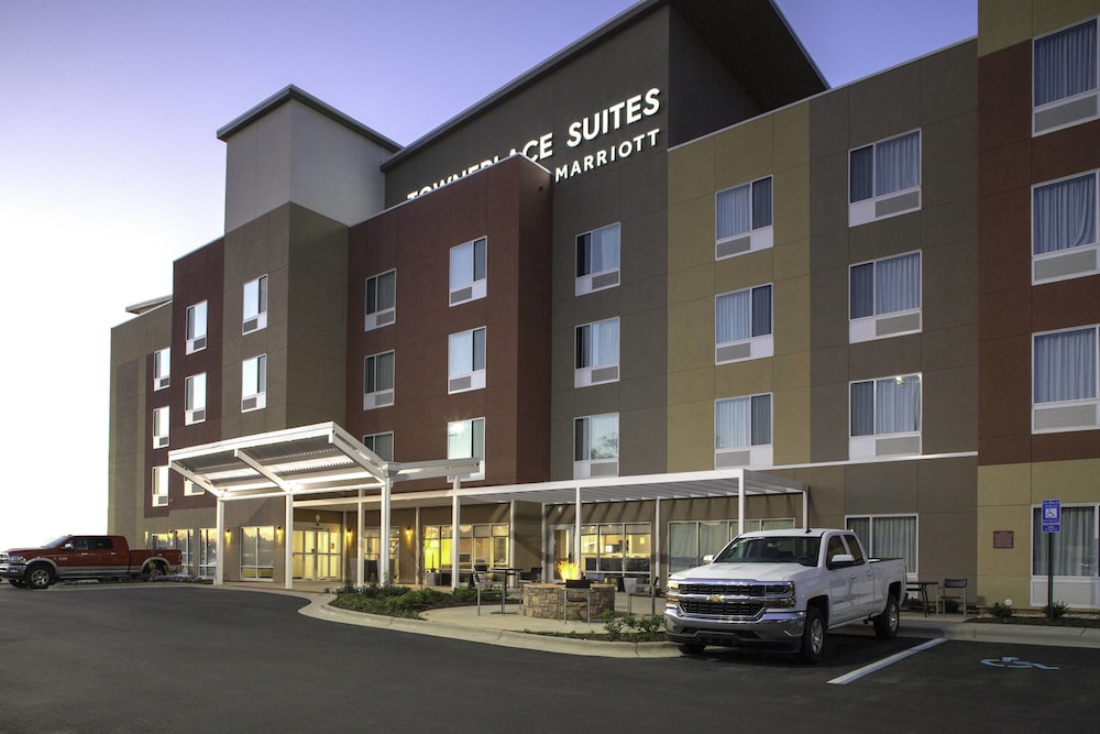TownePlace Suites Albany 1/24