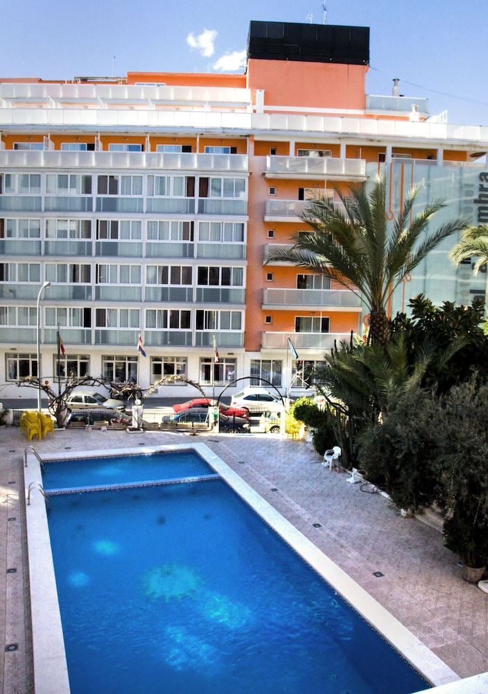 Hotel Sol Y Sombra in BENIDORM