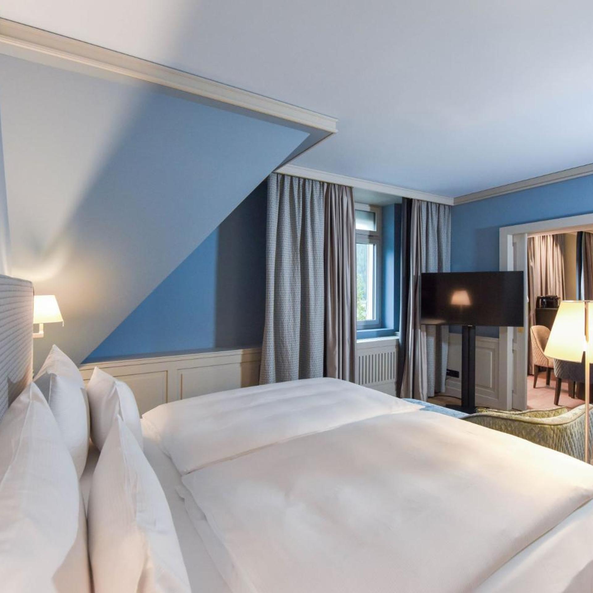 Family Suite, Cresta