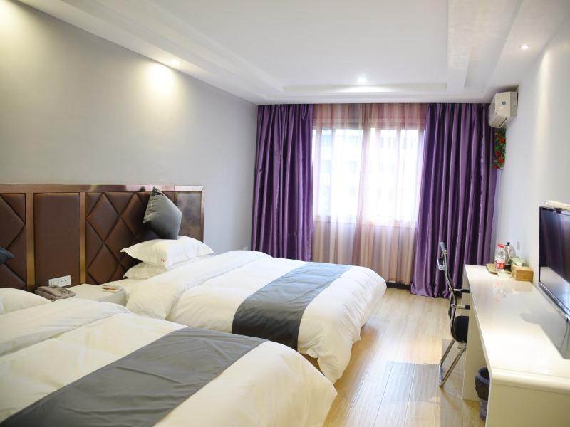 Shell Lishui High-speed Railway Station Hotel 6/15