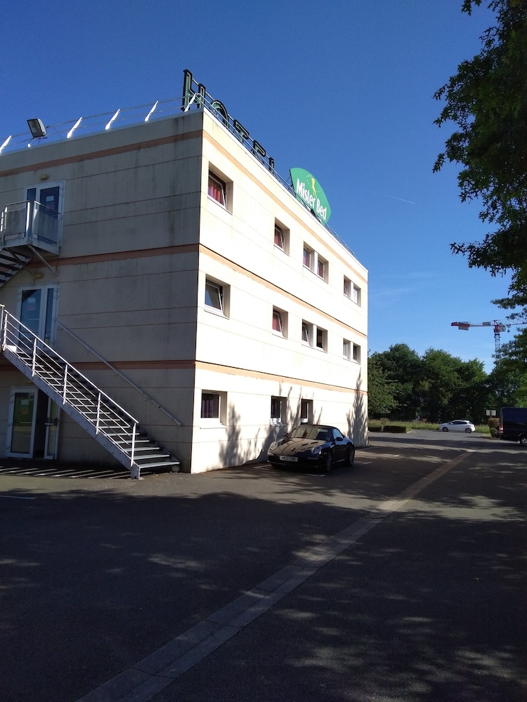 ibis budget Le Mans Universite 24/28