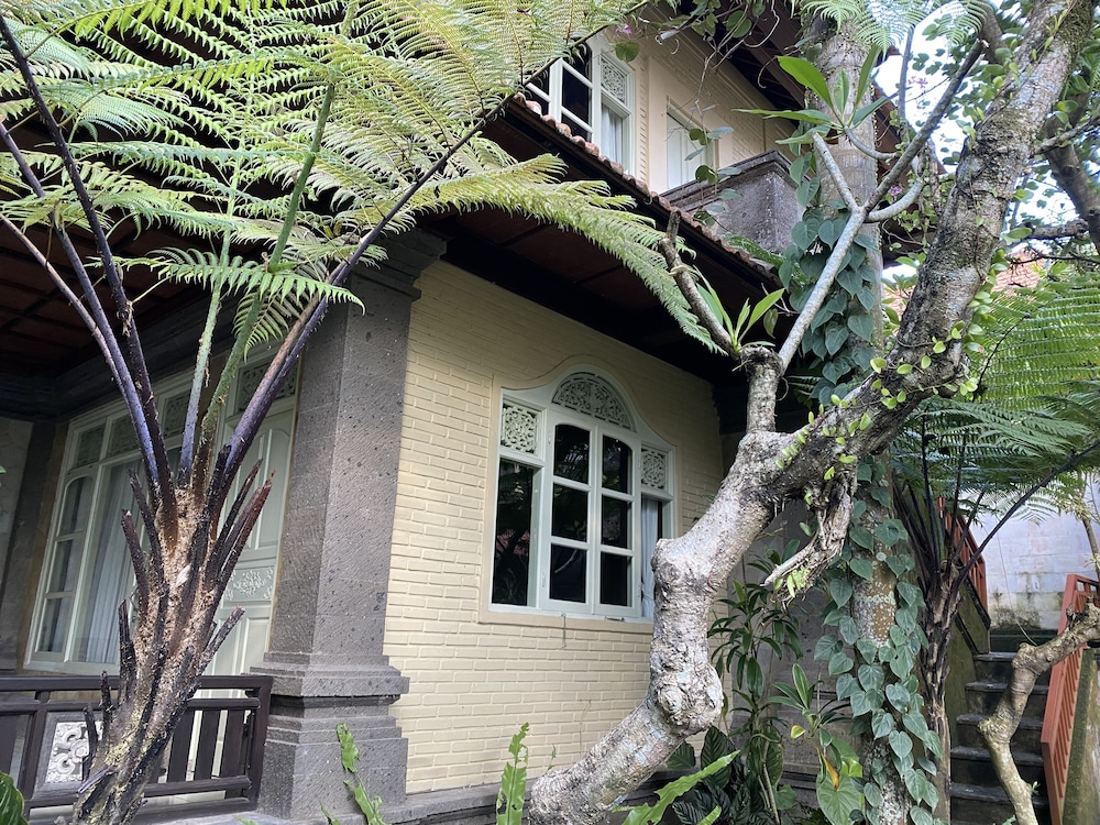 Wana Karsa Ubud Hotel 4/47