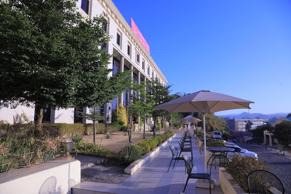 Haile Resort Gondar 53/55