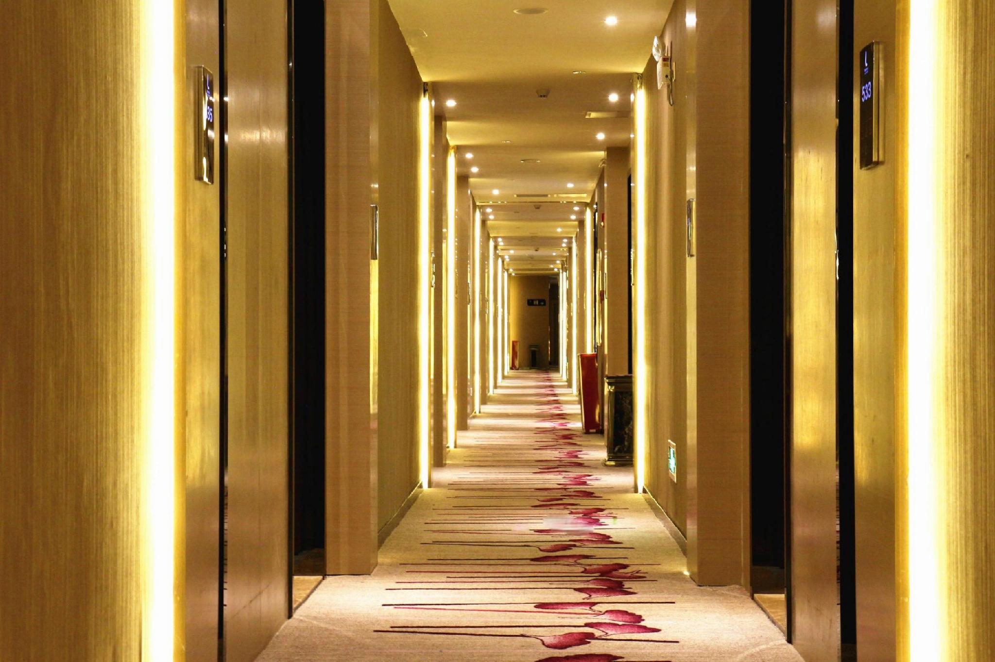 Lavande Hotel Guangzhou Zhujiang Xincheng Metro Station 80/93