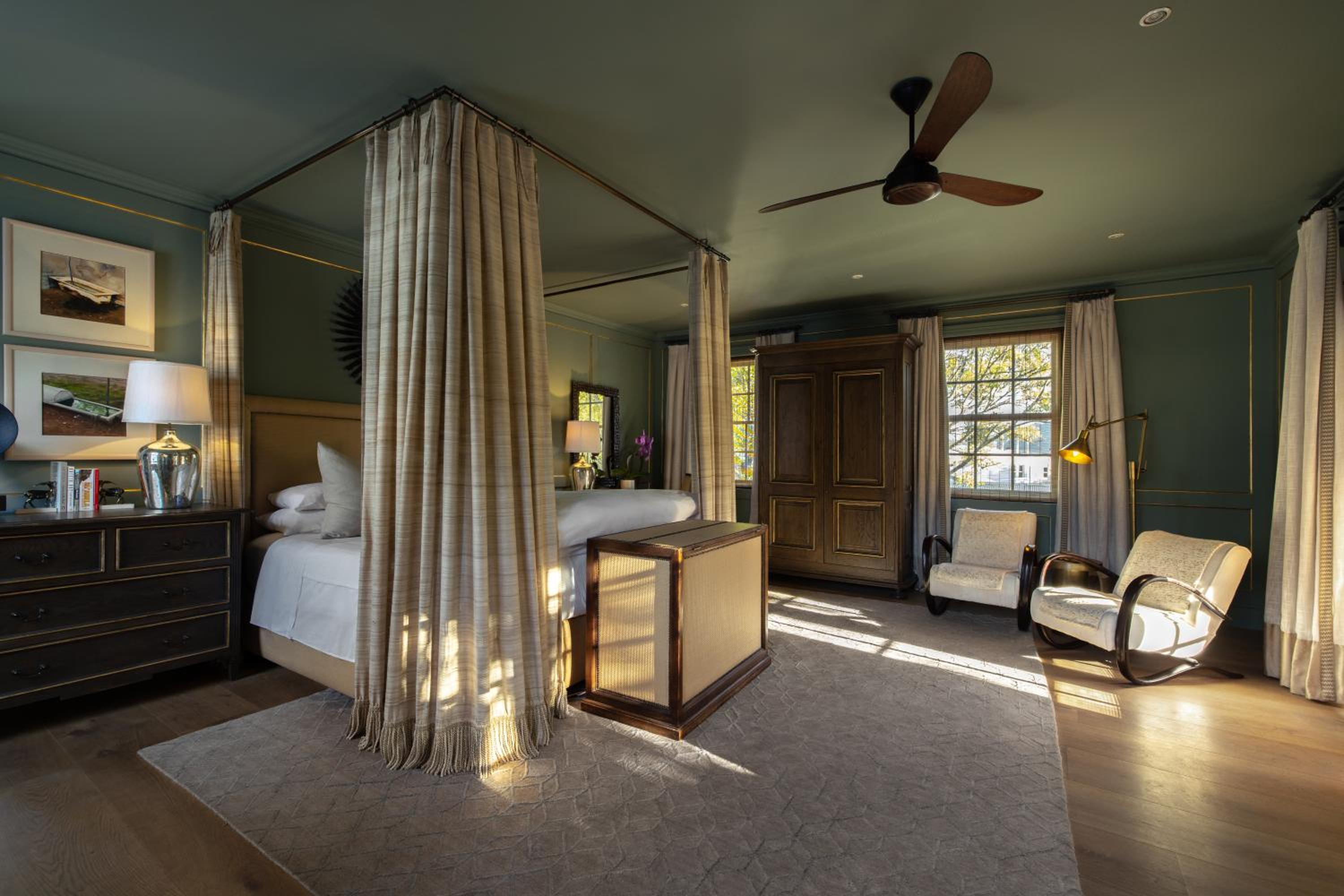 جناح سيغنتشر بسرير مزدوج، Akademie Street Guesthouses 3/5