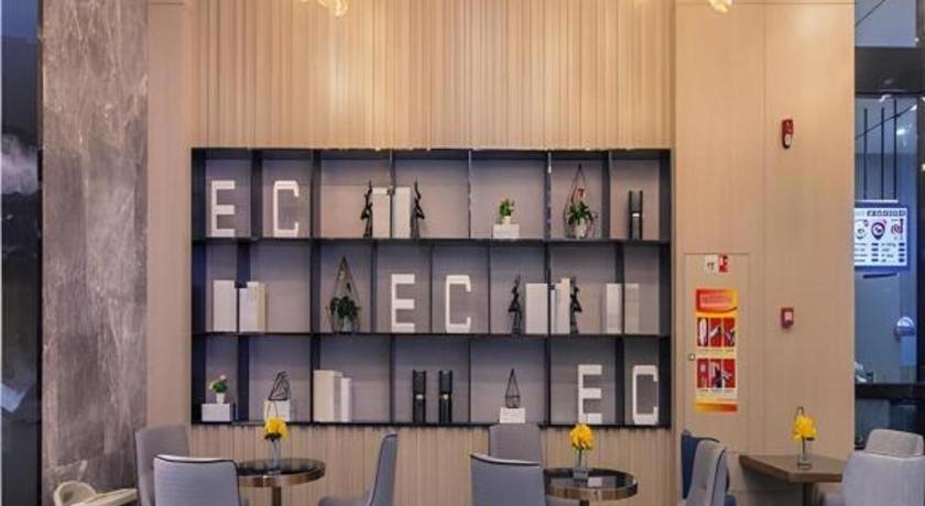 Echarm Hotel (Wuhan Huangpi) 6/70