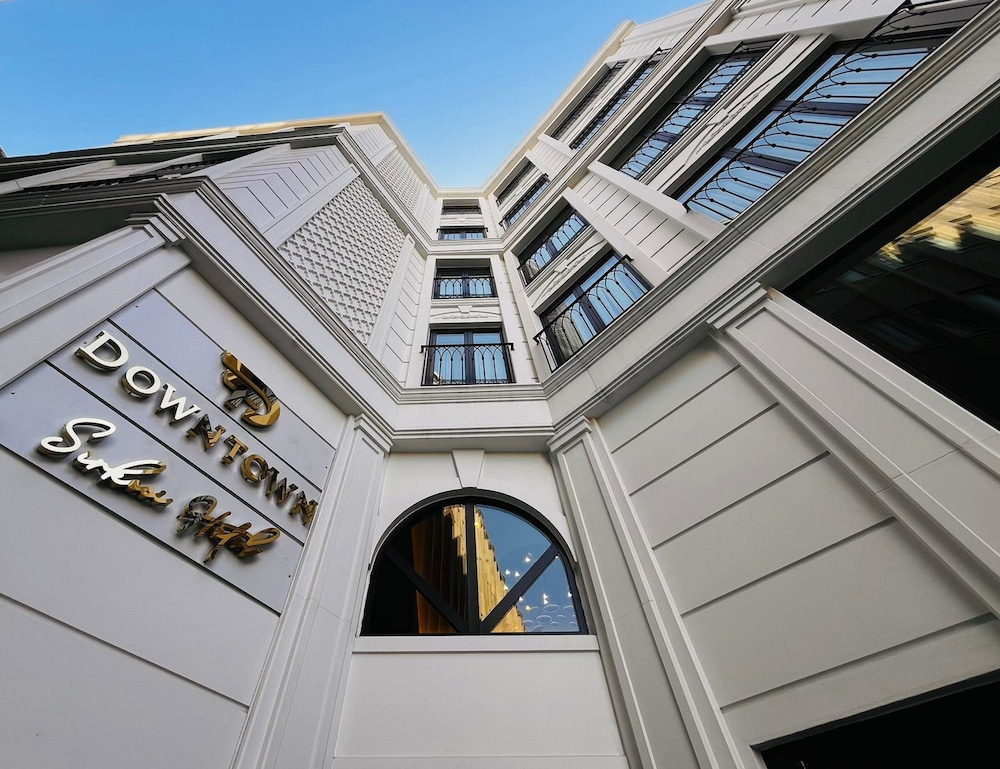 Downtown Sirkeci Hotel 4/61