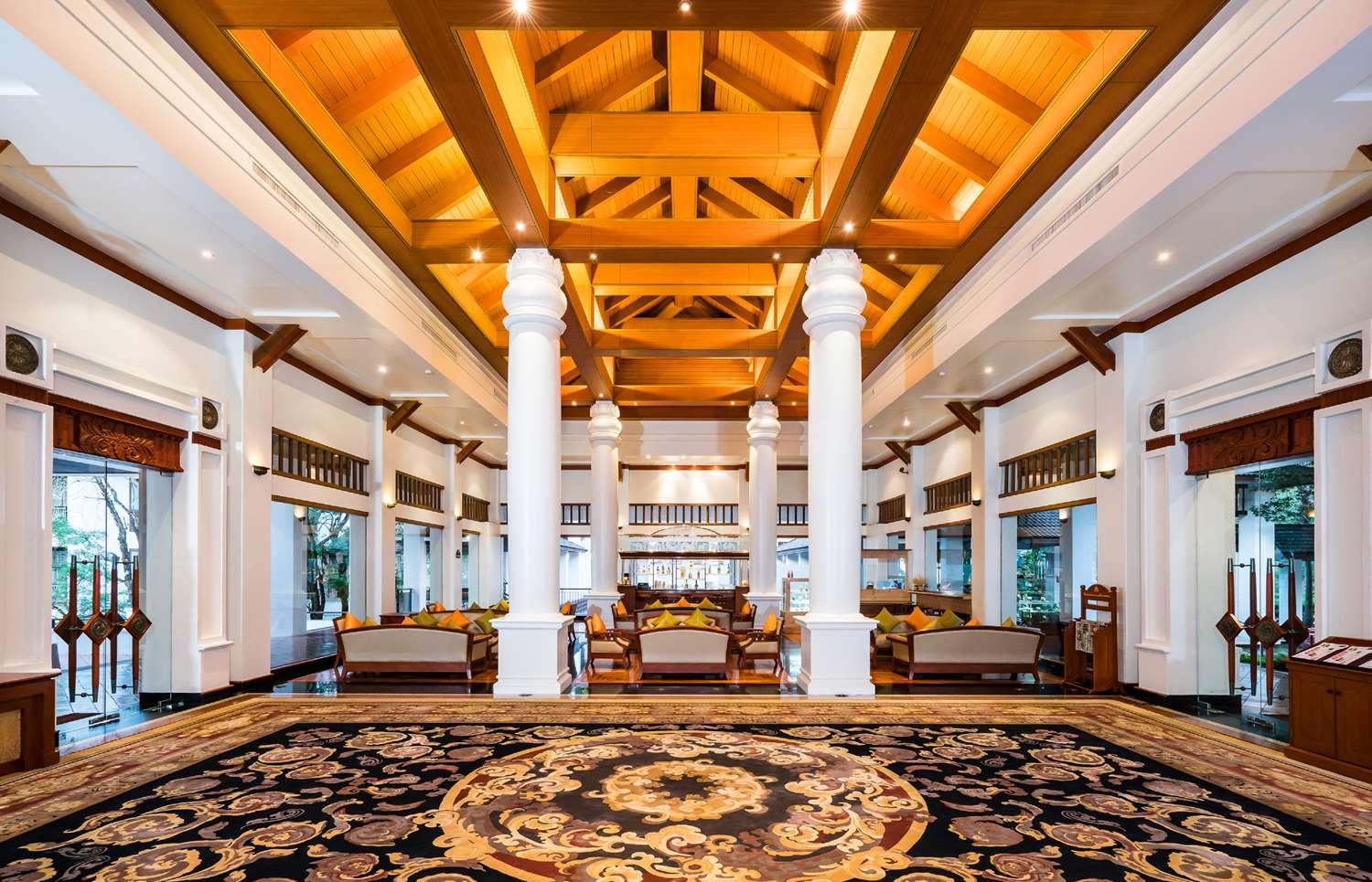 Tawa Ravadee Resort, WorldHotels Distinctive 12/24