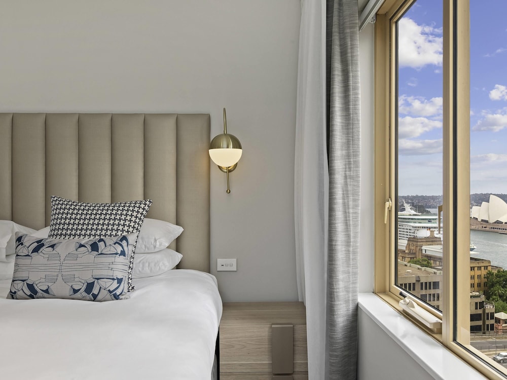 1 BEDROOM, DELUXE, APARTMENT, KING BED, HARBOUR VIEW