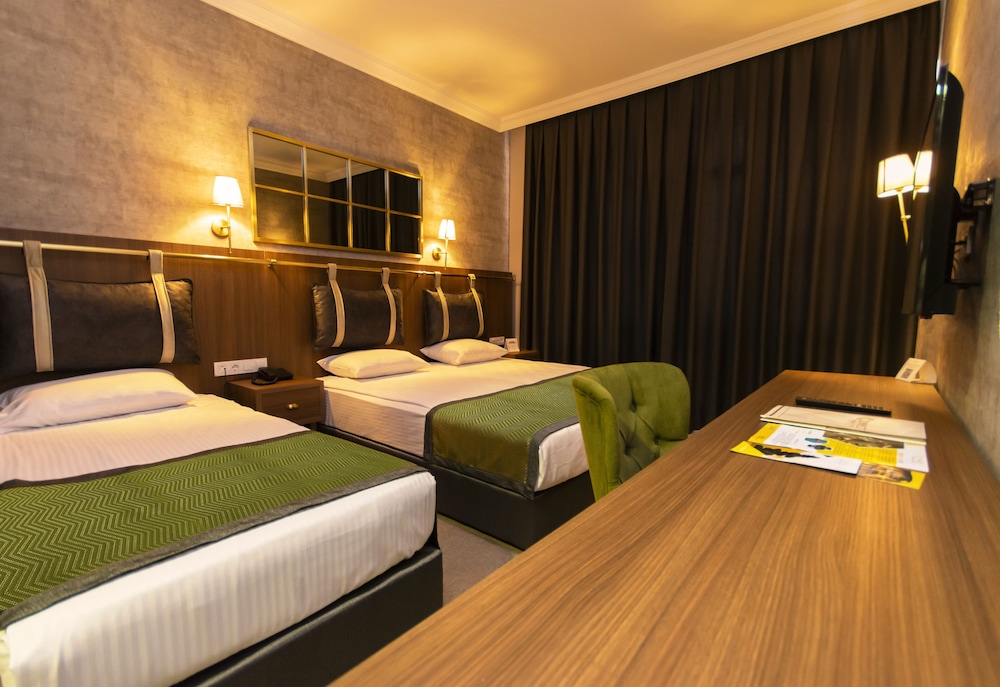 Connect Thermal Hotel 15/50