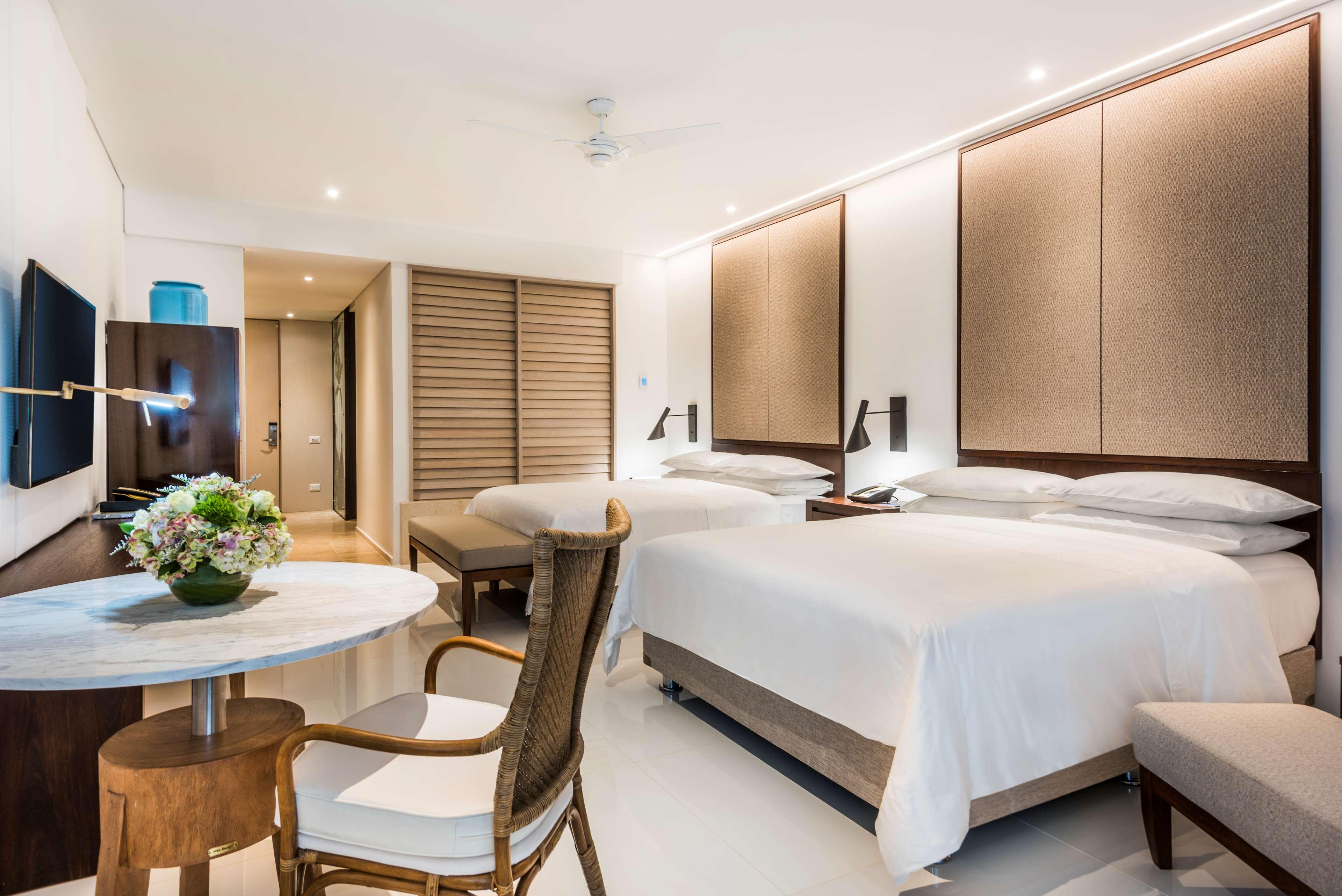 Preferred Club, Double Bed, Ocean View، Dreams Karibana Cartagena Golf & Spa Resort 2/2