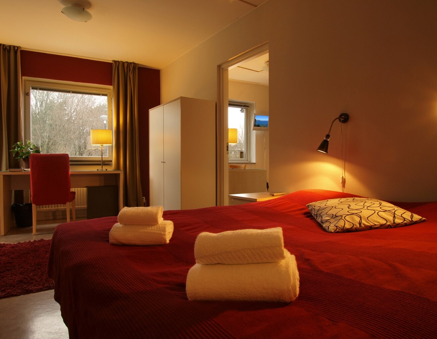 Hotell Solhem Park 7/22