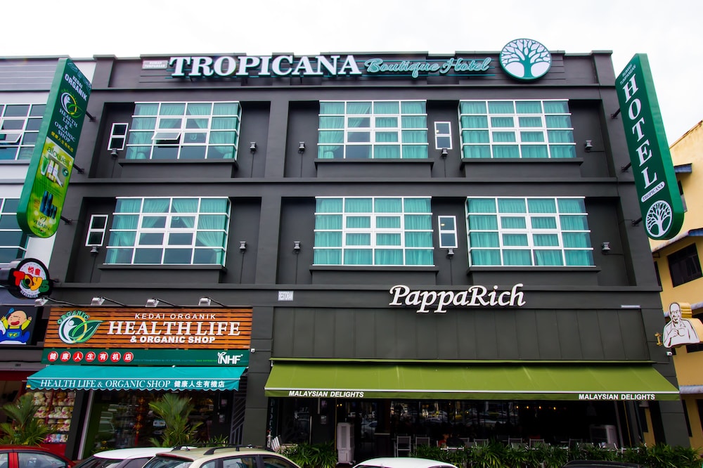 Tropicana Boutique Hotel 1/50