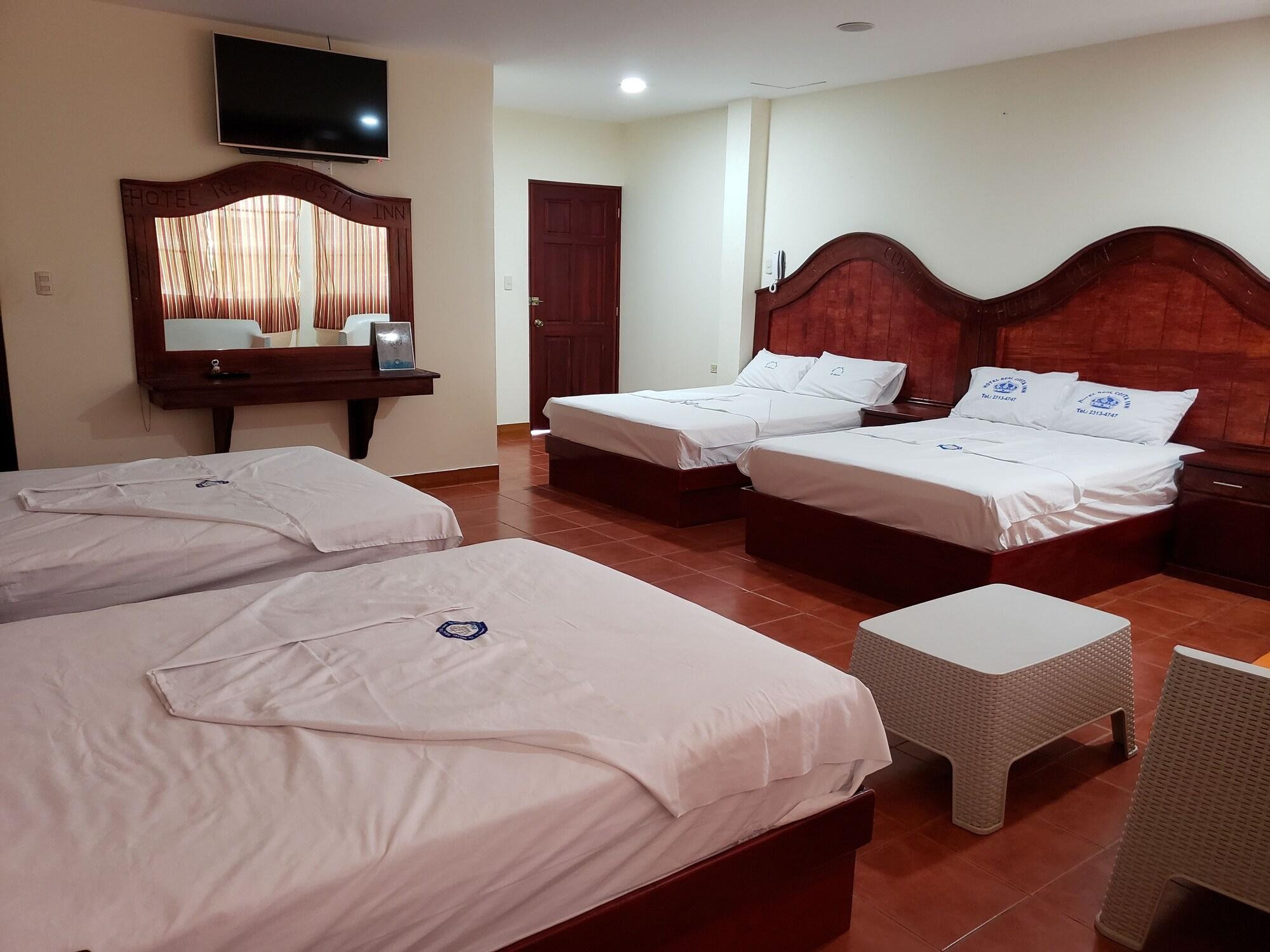 Tortuga Village Hotel 8/40