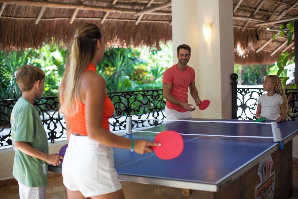 Sandos Caracol Nature Resort & Water Park All Inclusive 8/62