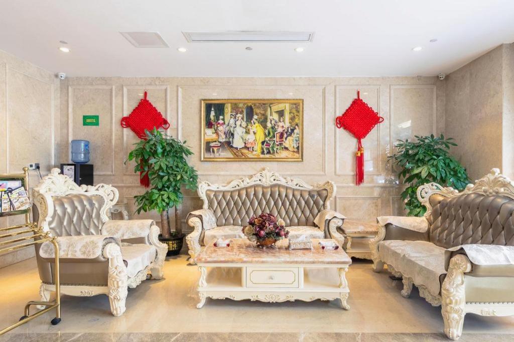 Vienna Hotel (Zhongshan Guzhen Lighting Expo Center) 37/60
