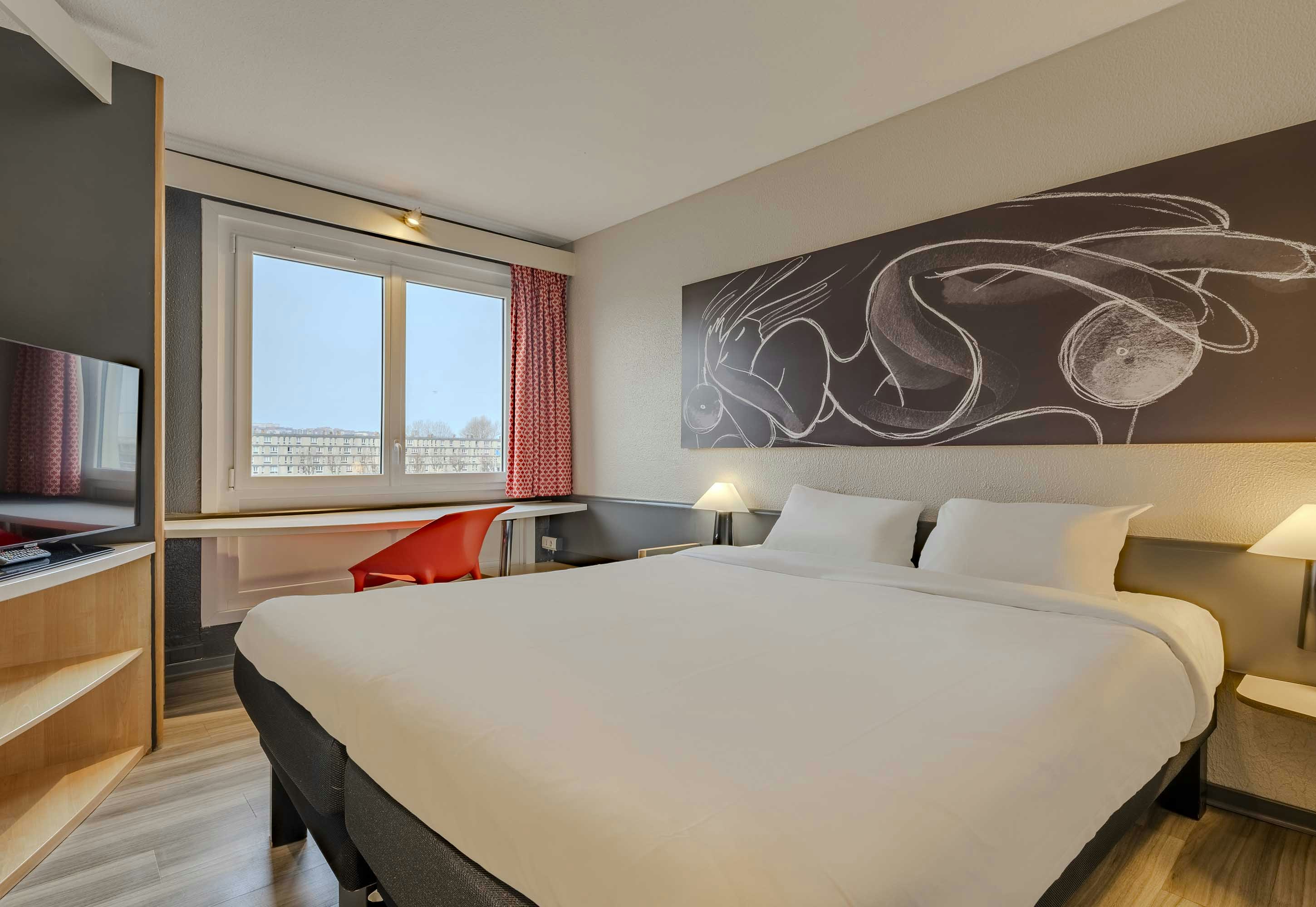B&B Hotel Boulogne-sur-Mer Centre Les Ports 9/20