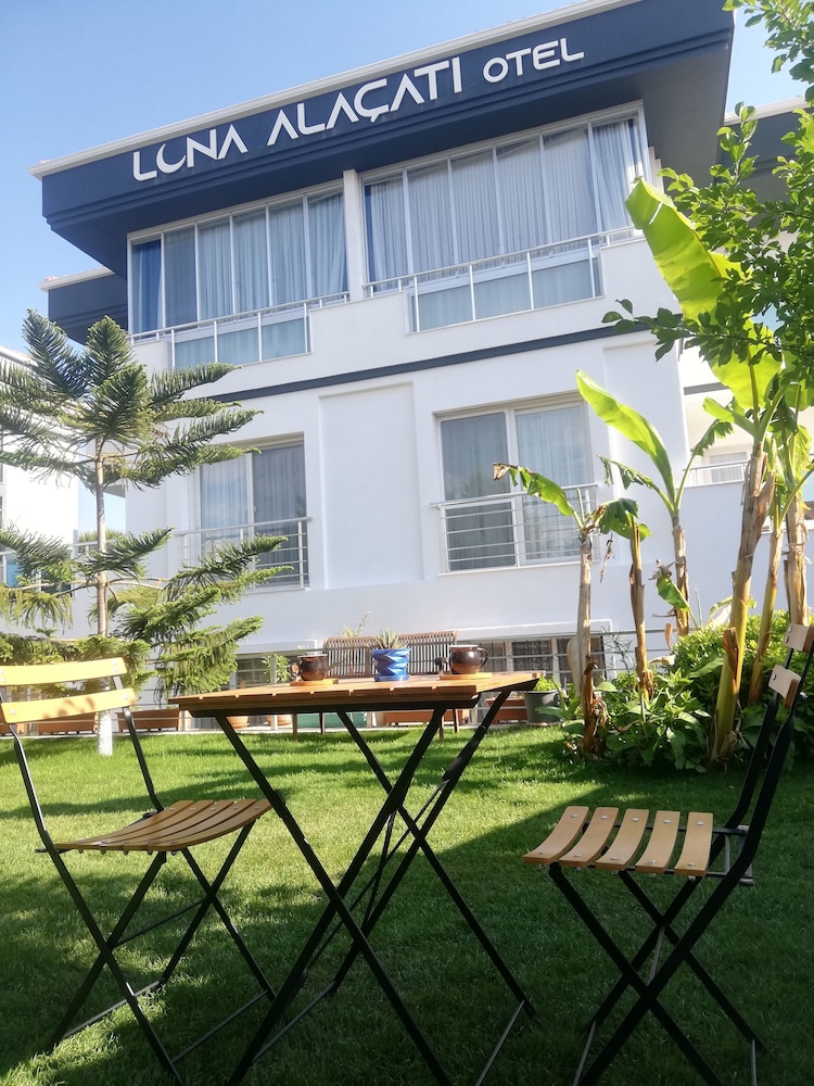 Luna Alacati Hotel 2/47