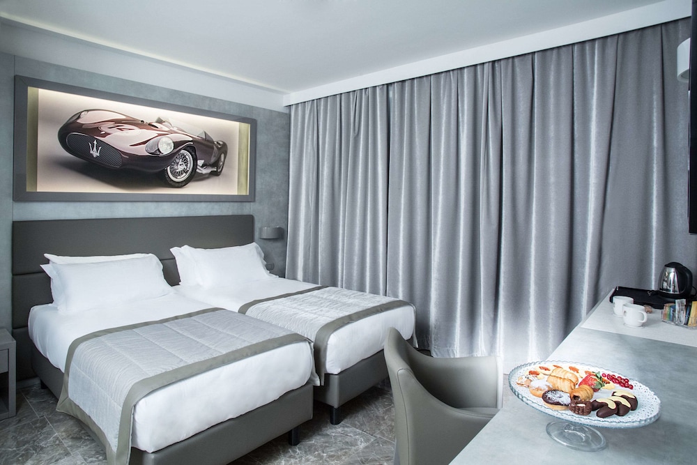 Best Western Premier Milano Palace Hotel 23/45