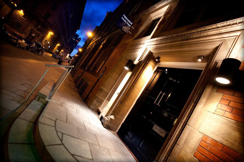 Heywood House Hotel 35/45