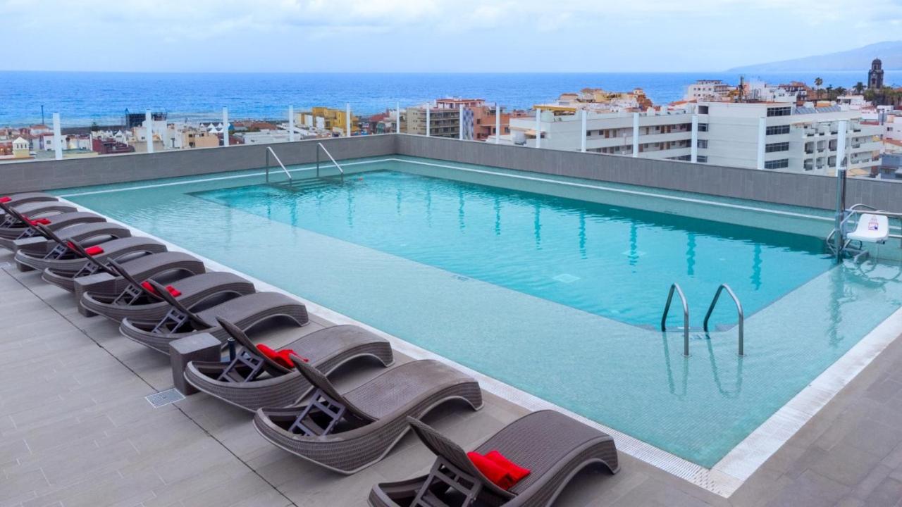 ROOM, DOUBLE OR TWIN BED, SEA VIEW, BALCONY