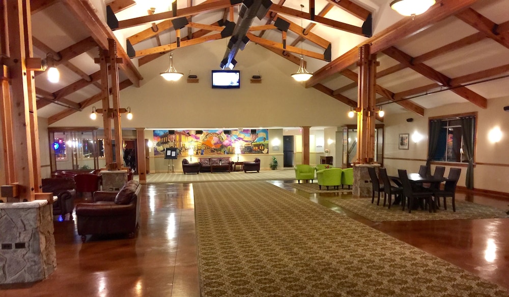 The Montcler Hotel & Conference Center 8/69