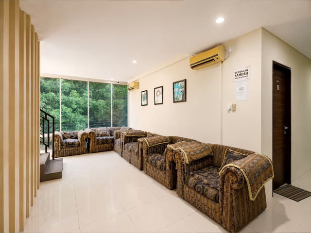 Hotel O near Balikpapan International Airport formerly Barkah Guest House 8/11