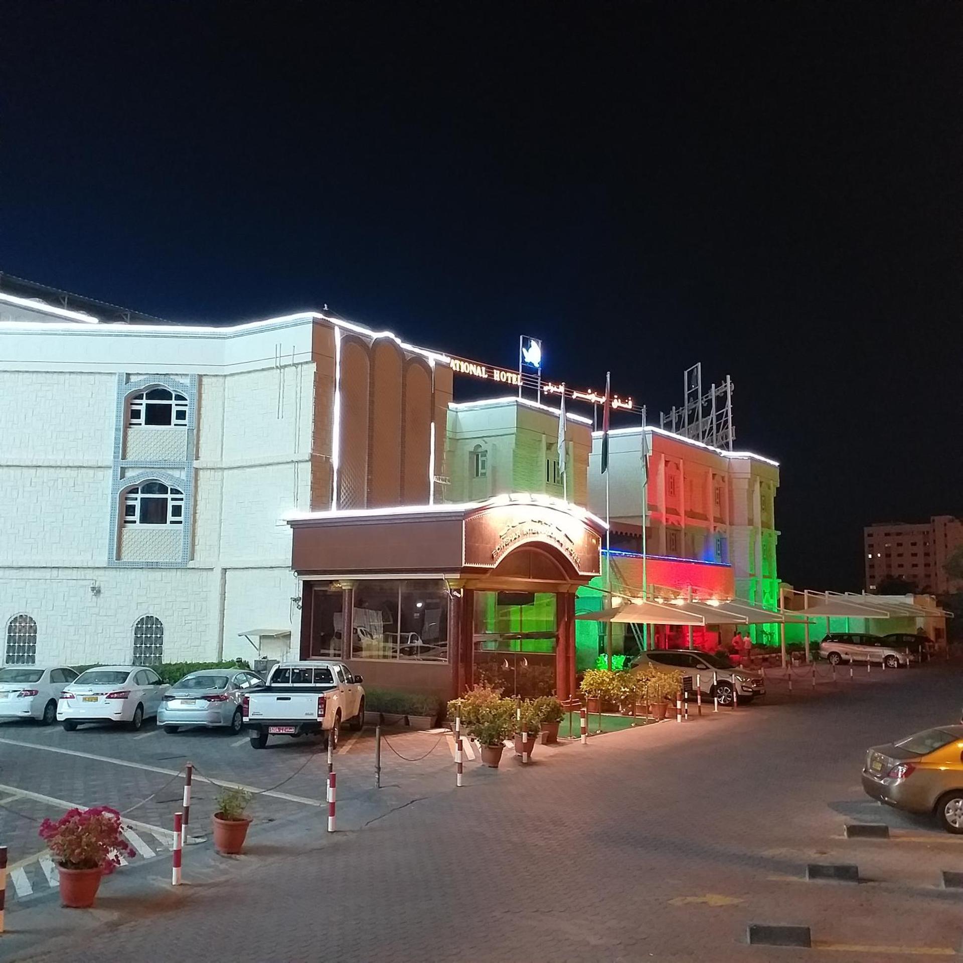 Bowshar International Hotel 37/40