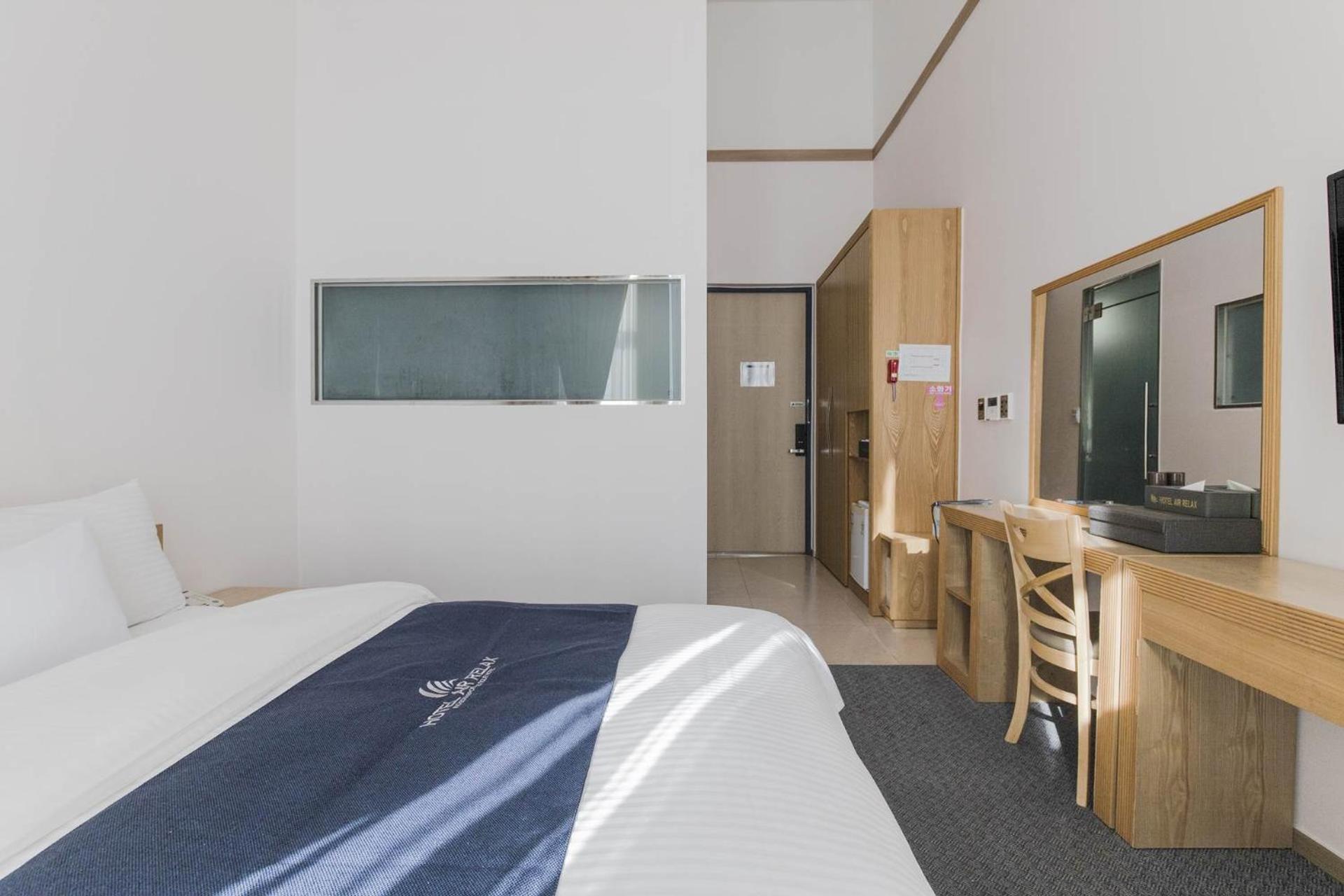 STANDARD, DOUBLE BED