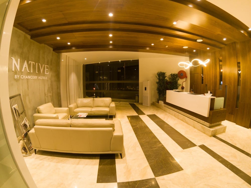 Native by Chancery Hotels 8/50