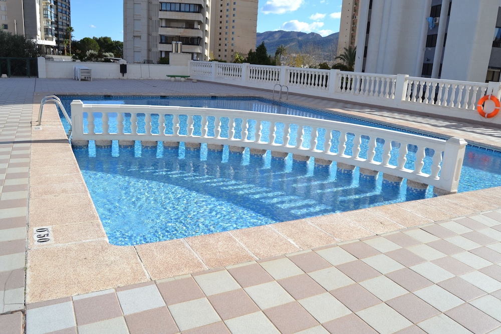 贝尼多姆莱万特皮埃尔假日酒店(Pierre & Vacances Benidorm Levante) 图片4