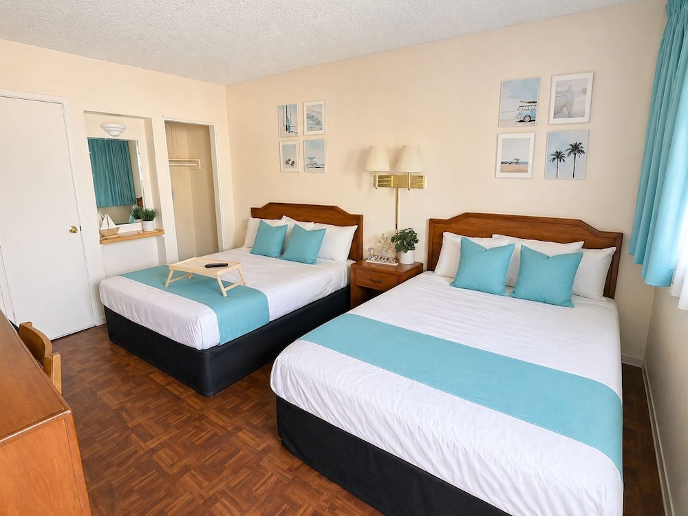 Mission Bay Motel 10/31