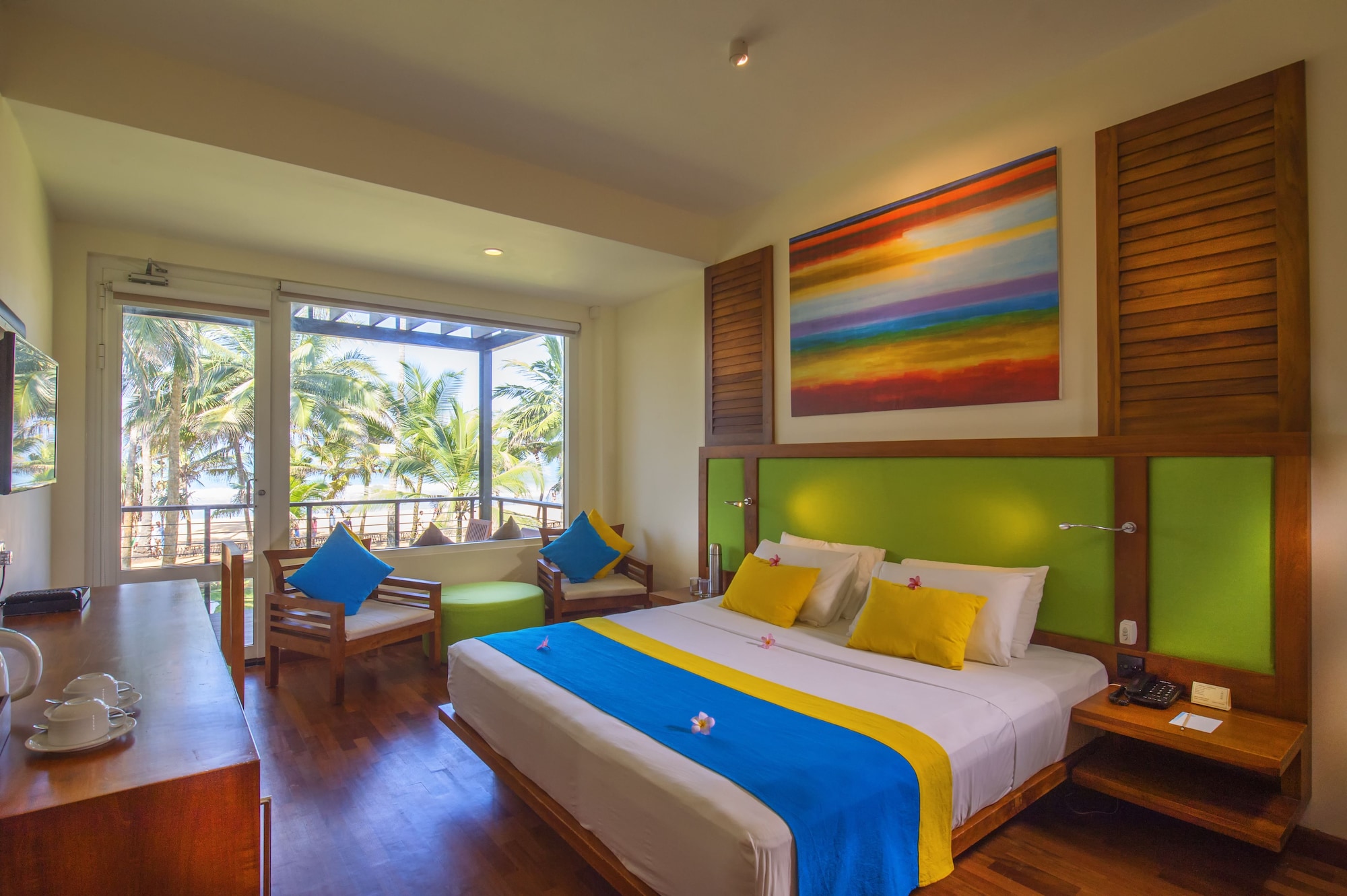 Premium Deluxe Sea View