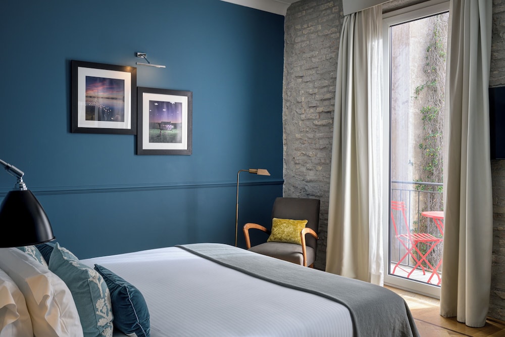 غرفة ديلوكس بسرير كينج، The Fifteen Keys Hotel 4/8