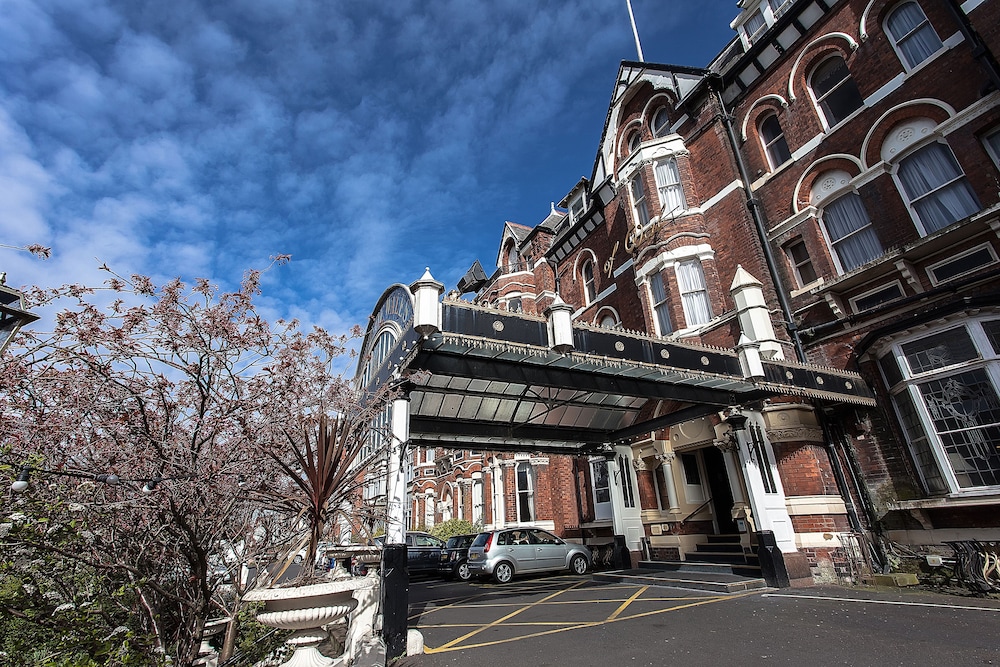 Prince of Wales Hotel Southport 4/62